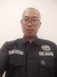 Rafian Tama Periadi, S.Ag.